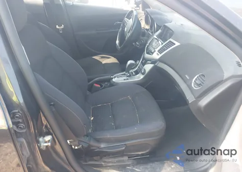 2014 Chevrolet Cruze 1Lt Auto z USA, uszkodzony, nr VIN 1G1PC5SB6E7348538